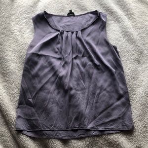 This beautiful blouse is from Talbots. This is very new just  did not fit.